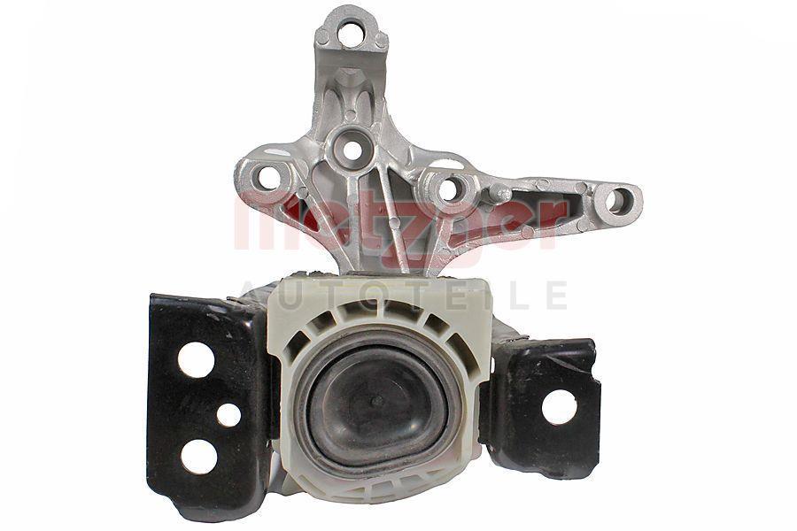 Support moteur (Silent bloc moteur) METZGER ref. 8053897